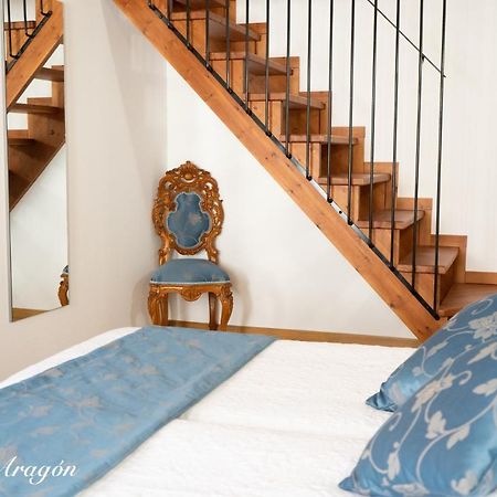 Hotel Baron Andilla Valdealgorfa Ngoại thất bức ảnh