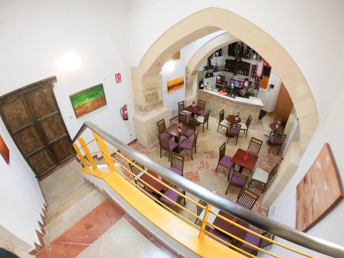 Hotel Baron Andilla Valdealgorfa Ngoại thất bức ảnh