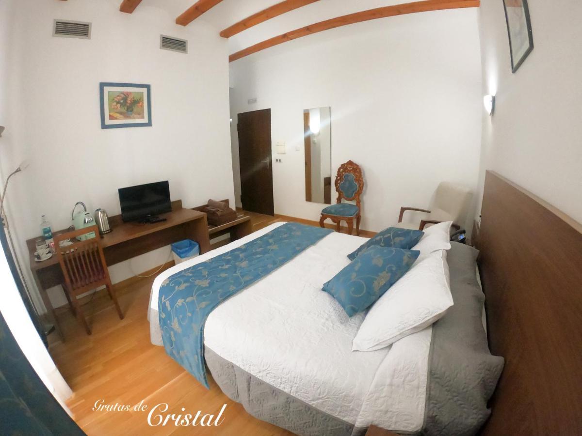 Hotel Baron Andilla Valdealgorfa Ngoại thất bức ảnh