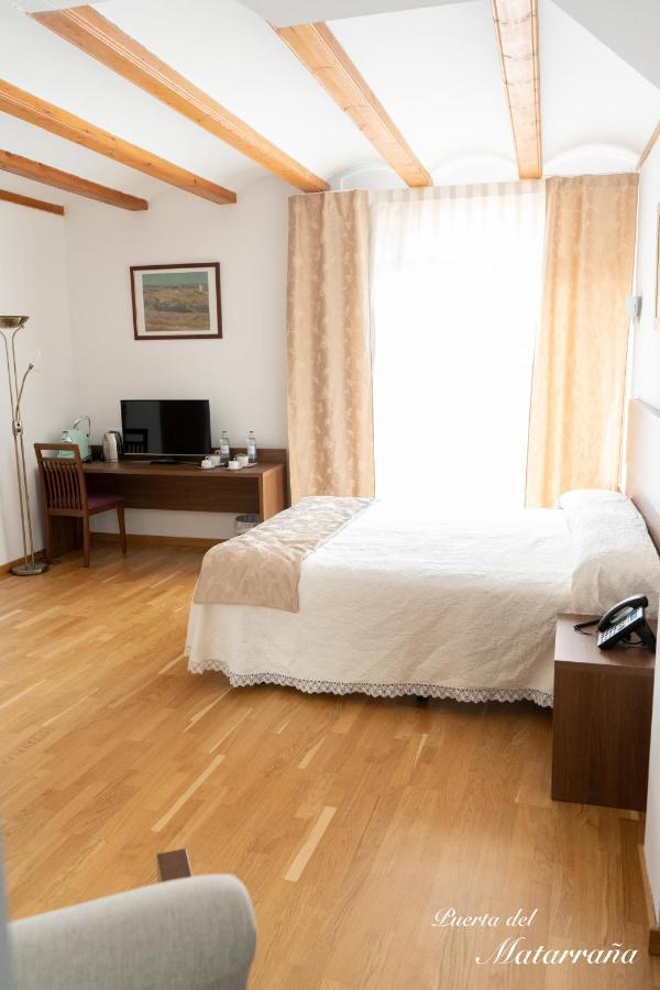 Hotel Baron Andilla Valdealgorfa Ngoại thất bức ảnh