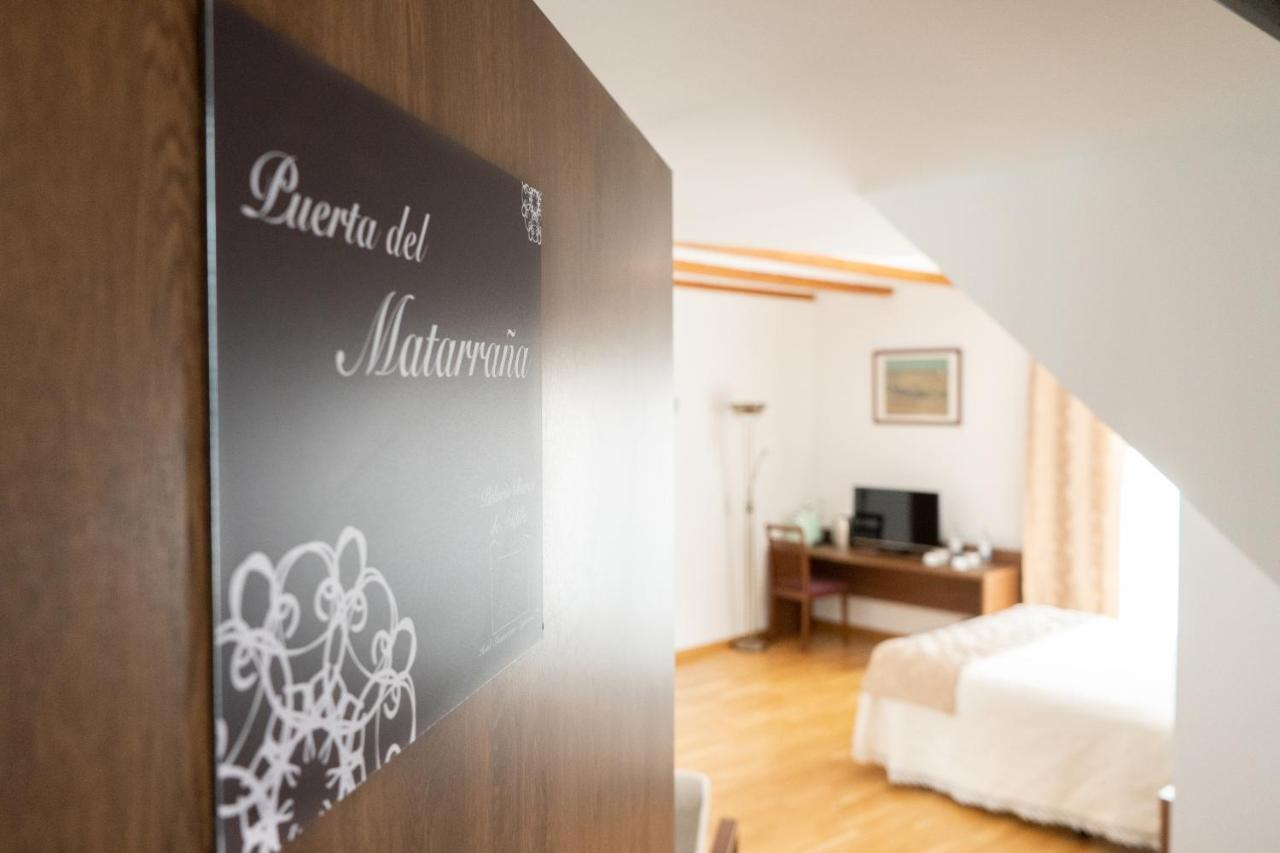 Hotel Baron Andilla Valdealgorfa Ngoại thất bức ảnh