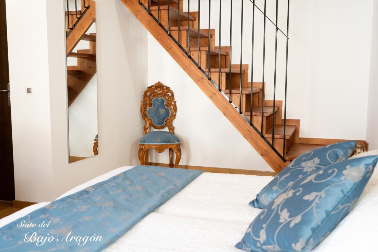 Hotel Baron Andilla Valdealgorfa Ngoại thất bức ảnh