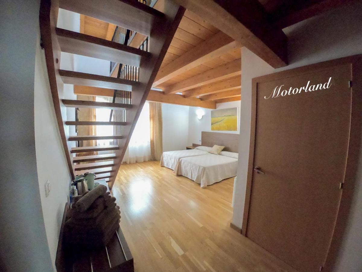 Hotel Baron Andilla Valdealgorfa Ngoại thất bức ảnh
