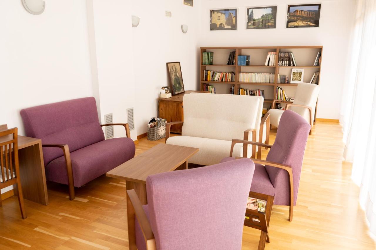 Hotel Baron Andilla Valdealgorfa Ngoại thất bức ảnh