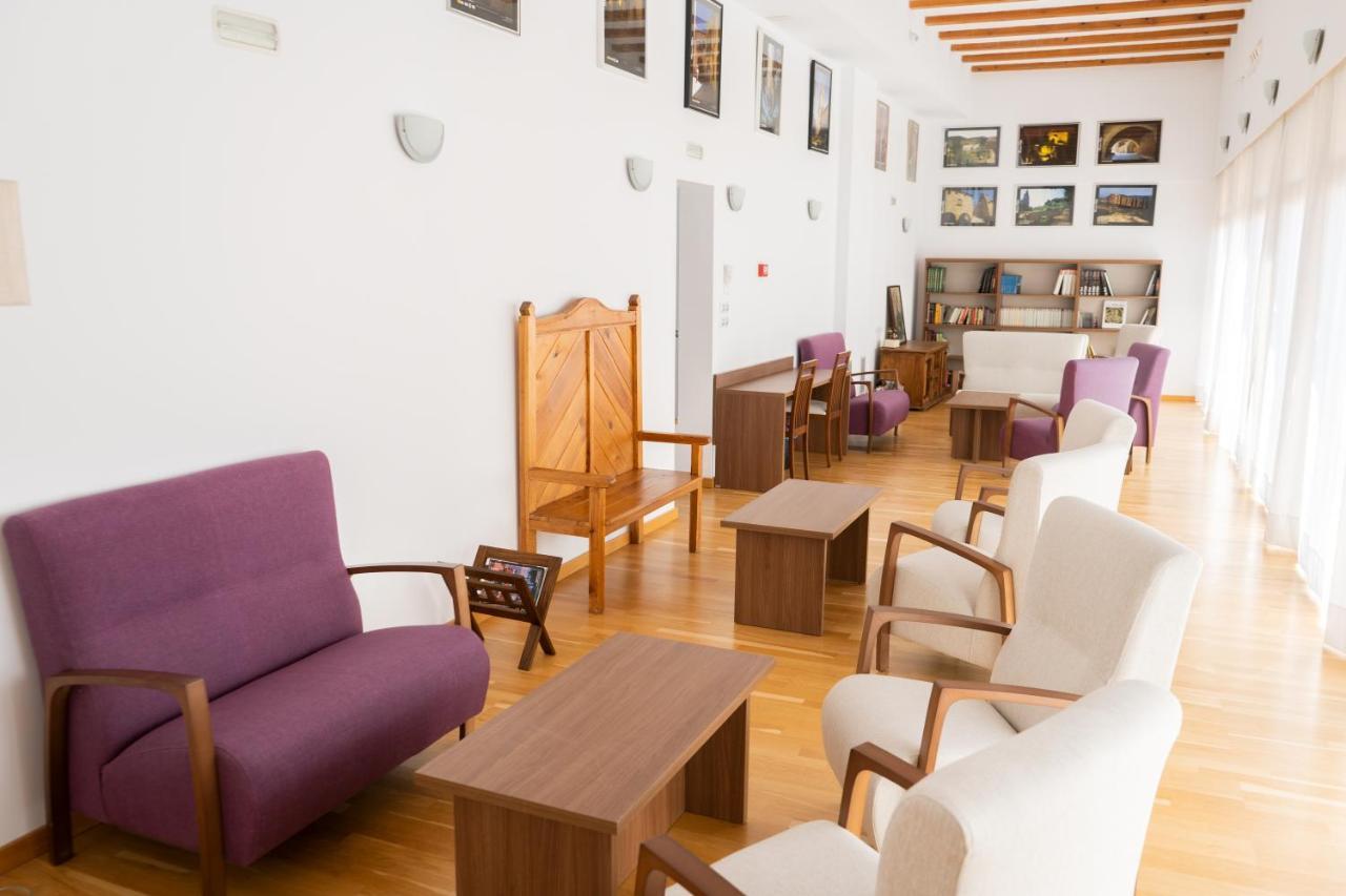 Hotel Baron Andilla Valdealgorfa Ngoại thất bức ảnh