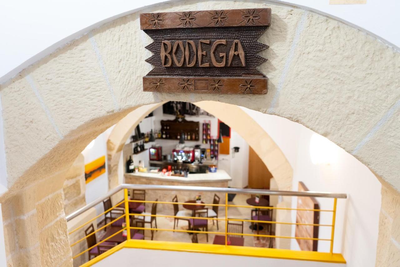 Hotel Baron Andilla Valdealgorfa Ngoại thất bức ảnh